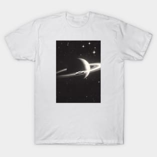 Saturn Highway T-Shirt